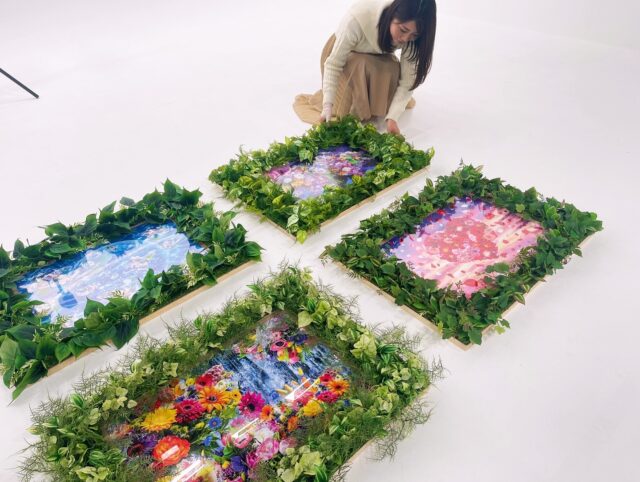 ◡̈⑅
⁡
撮影風景
⁡
6月に愛知県名古屋市にて
「Germe」の展示を開催予定です✧
⁡
小さな声を社会に届け、
その声の持ち主の笑顔を創り出す
アート作品となります☘︎
⁡
プロジェクト詳細、新作はまたお知らせします💪✨
⁡
⁡
⁡
⁡
店舗装飾はこちら
‣‣‣@lavienu_green
安らげる癒しの空間を𓂃𓂂𓈒◌
壁面緑化/店舗装飾/レンタルサービス
是非*お気軽にDMお待ちしております。
⁡
𖡼.𖤣𖥧𖡼.𖤣𖥧𖡼.𖤣𖥧𖡼.𖤣𖥧𖡼.𖤣𖥧𖡼.𖤣𖥧𖡼.𖤣𖥧𖡼.𖤣𖥧𖡼.𖤣𖥧
⁡
#ジェルムの世界#カメラ女子 #双葉 #🌱 #Germe #撮影風景 #植物のある暮らし #植物好きな人と繋がりたい #花好き #店舗装飾#フェイクグリーン#店舗デザイン#デザイナー #アーティフィシャルフラワー #花教室 #ブランジュ #岐阜羽島 #flower #flowershop #flowers #flowerlovers #plant #plantlovers #sprout
⁡
土井田一将（アートプロデューサー）
ソーシャルアート作家（※1）
今の社会の中で足りない視点や
心に気づくきっかけを創り出し、
共生力が高い社会を目指す。
（※1） ソーシャルアートとは、
社会的意義や問題解決の視点を持ち、
社会の深層に潜む課題や問題を浮き彫りにし、
認識や意識を見つめなおすアート。
@toidakazumasa
⁡
La Vie NU 吉崎友恵（アートディレクター）
訪れる人々に元気と癒しを与えることを目指して
フラワーやグリーンを使った装飾、
室内緑化デザインをプロデュース。
@lavienu_green